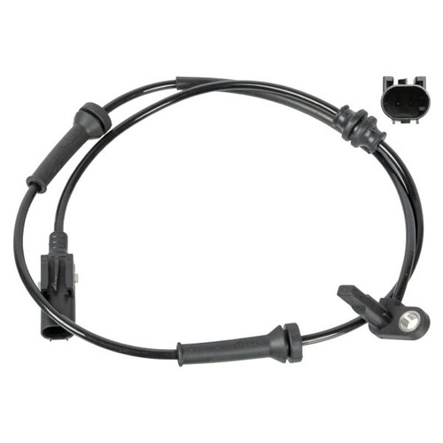 Wheel speed sensor - , front