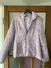 Girls H&M Padded Coat Age