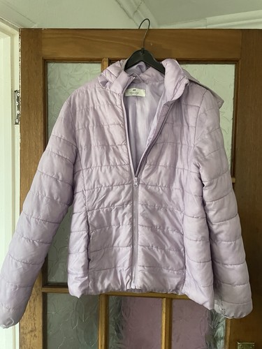 Girls padded coat age - h&m,