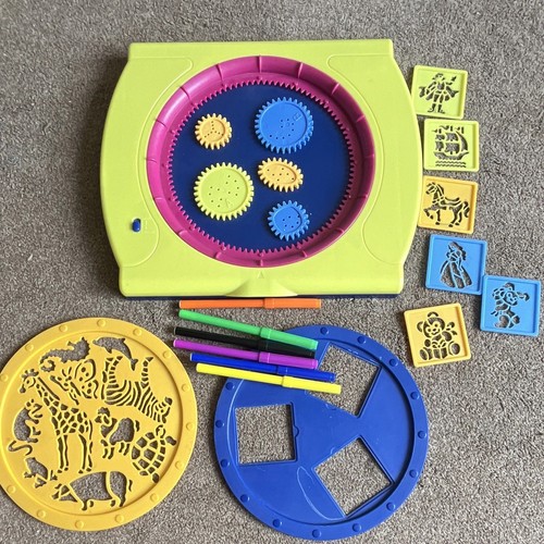 John lewis mandala spirograph - lewis,