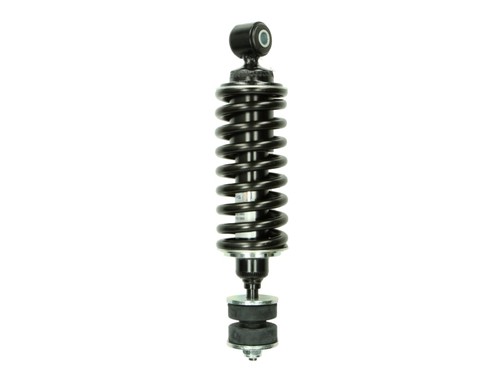 Driver cab suspension damper - driver's,