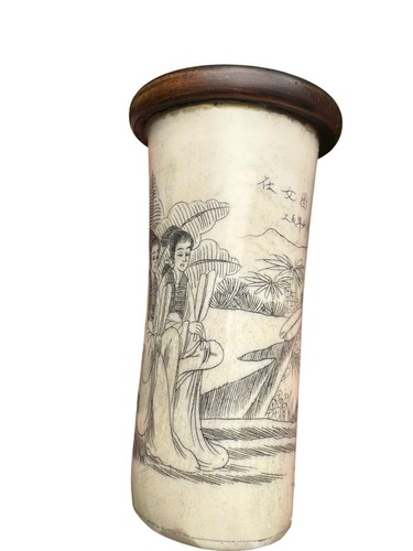 Vintage chinese cricket - chinese,
