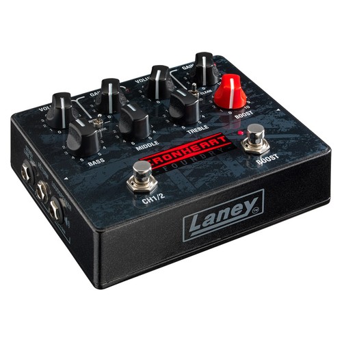 Laney ironheart foundry series - ironheart,