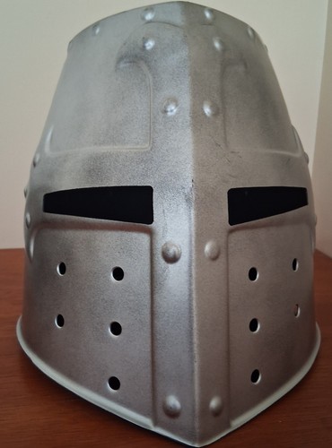 Knight helmet mask - knight, headgear