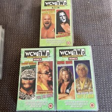 WCW/NWO Superstar Series 1-3