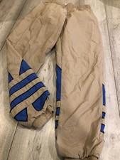 RETRO ADIDAS TRACKSUIT BOTTOMS