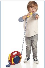 Kid karaoke singalong CD