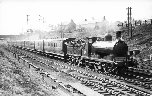 Lyr y railway - l&yr/lyr/l&y,