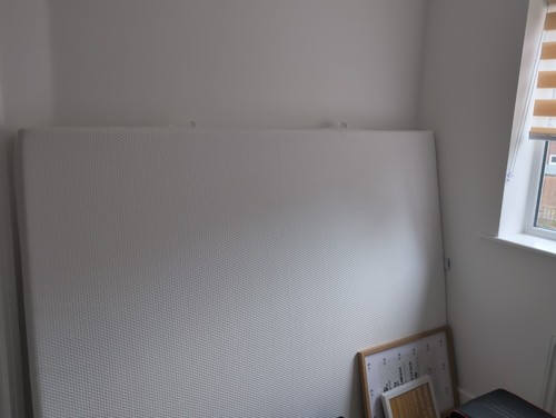 Ikea åbygda king mattress - Åbygda,