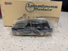 LANSDOWNE MODELS LDM73 '1965 TRIUMPH HERALD 13/60 ESTATE VALENCIA BLUE' 1:43 MIB