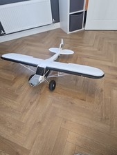 Piper Pa18 Super Cub Fms
