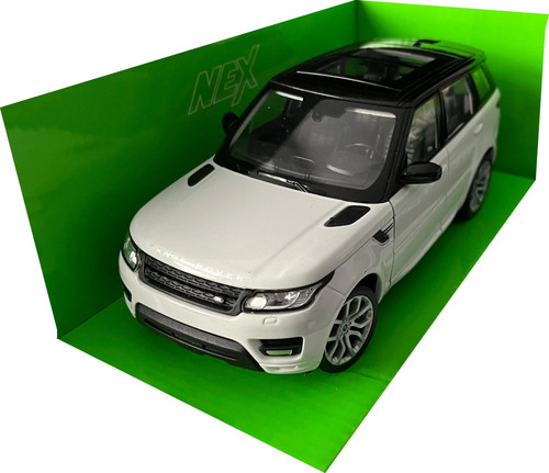 Range rover sport white - sport,,