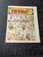 Wham! Comic - #109 - 16 July
