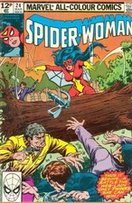 Spider-Woman #24 - Marvel