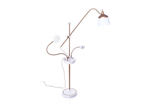 Daylight anita floor lamp - lamp,