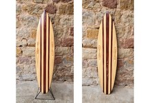 Wooden model 100cm surfboard - 100cm,