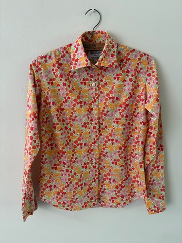 Vintage liberty print y2k - ,