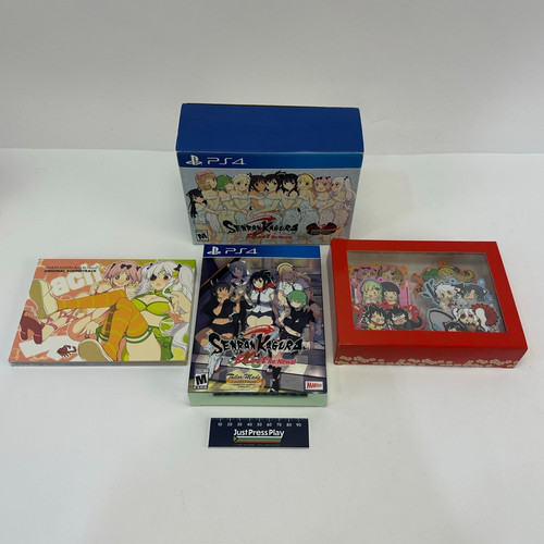 Senran kagura burst - senran,