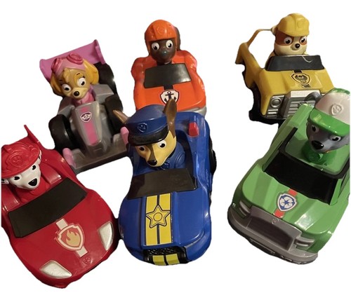 Paw patrol racers complete - patrol,