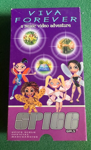 Viva forever spice - forever, girls
