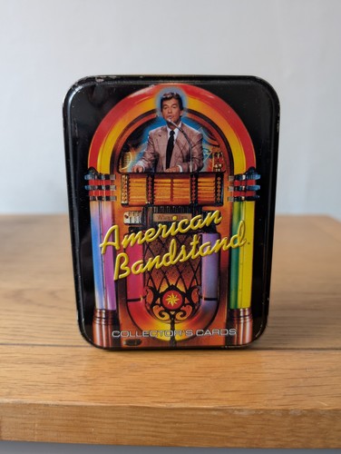 American bandstand collector - american,