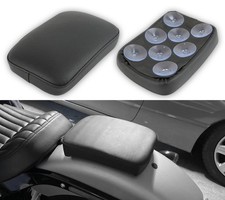 Motorcycle rear passenger seat - motorcycle,