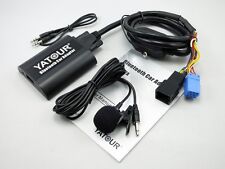 Yatour Bluetooth Car Adapter Changer Handsfree Kit For 8 Pin VW Audi Skoda Seat 
