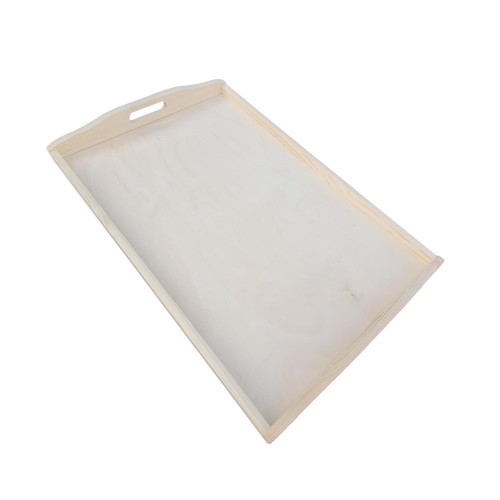 Extra large wooden serving - large,