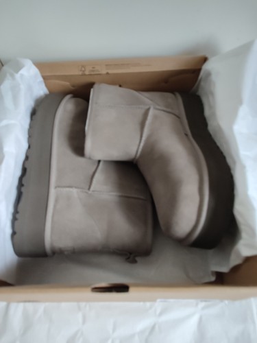 Ugg classic mini - classic, platform