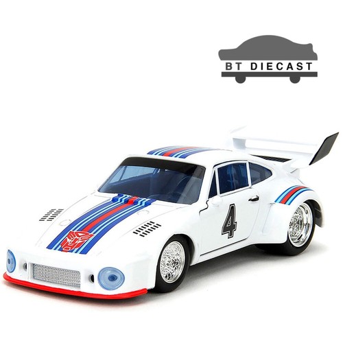 Jada transformers jazz porsche - transformers,
