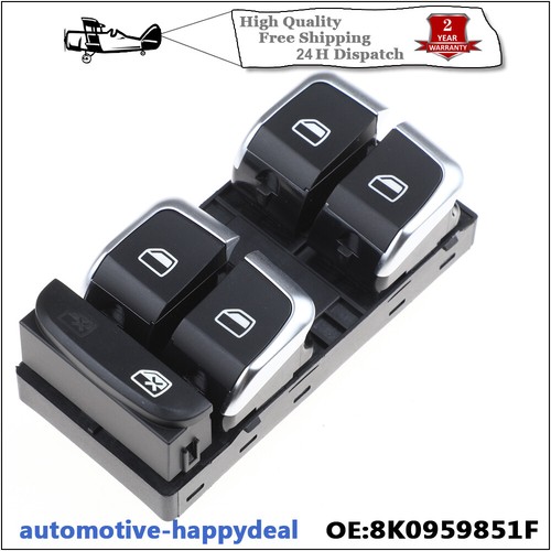 Electric window switch - electric,