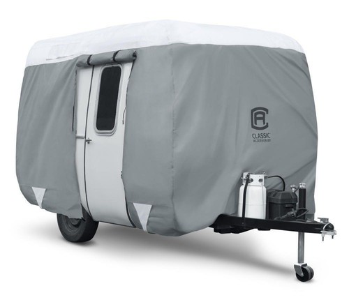 Small caravan cover - caravan, 3