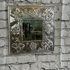 30cm Aluminium Stamped Square