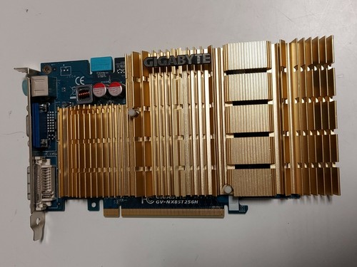 Gigabyte geforce 8500gt - gigabyte, 256mb