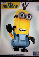MEGA BLOKS MINION CNF 59  LARGE FIGURE