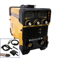 Mma arc 200 inverter welder - arc, dc