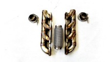EXHAUST MANIFOLD TURBO BMW V8