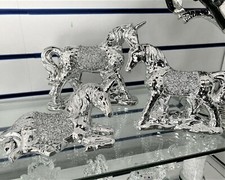 3 Piece CRUSHED UNICORN Set