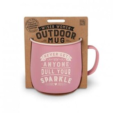 Outdoor Camping Mug Novelty