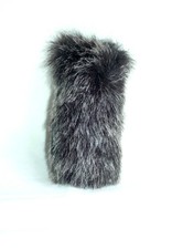 Shotgun Mic Fur Muff