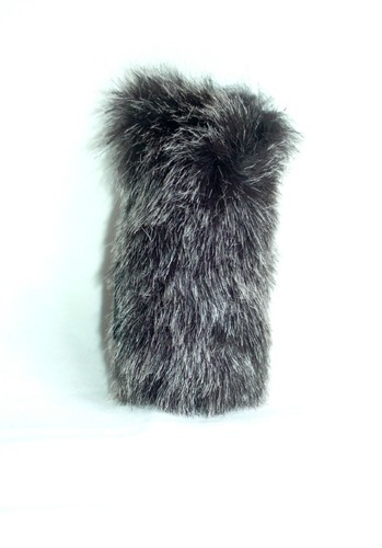 Shotgun mic fur - mic,