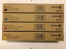 Xerox Dc700/700i/J75/C75 Toner Set PartNumber:006R01383/84/85/86