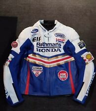 HONDA ROTHMANS  LEATHER RACING