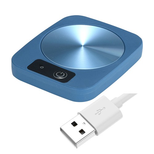 Heating coaster warmer - coaster, smart