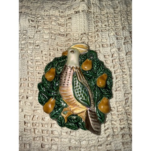 Vintage partridge pear - vintage,