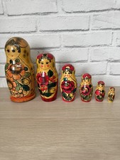 Vintage Russian Matryoshka