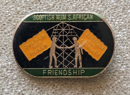 Scottish south african - scottish/south,