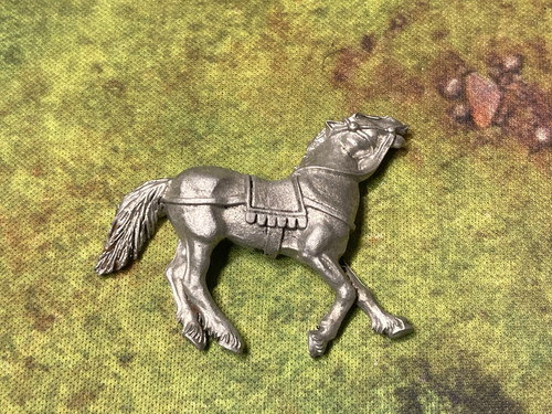 Warhammer mordheim horse - warhammer,