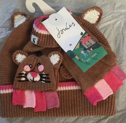 Joules girls chummy character - girls,