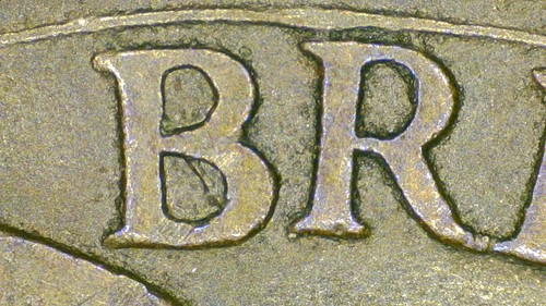 1862 penny victoria bp1862h - victoria,